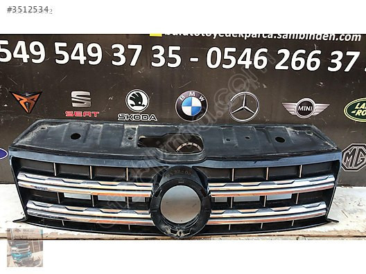 Vw amarok ön panjur 2015-2020