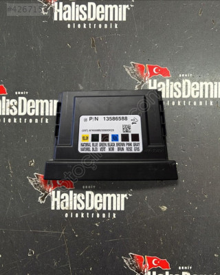 OPEL ASTRA J BCM BEYNİ 13586588