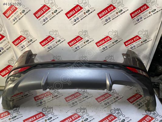 HYUNDAİ TUCSON 2023 ARKA TAMPON SÖKME ORJİNAL DOLU