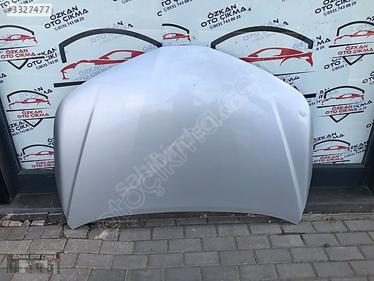 COROLLA 2020-24 KAPUT ALÜMİNYUM ORJİNAL