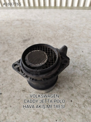 VOLKSWAGEN CADDY JETTA POLO HAVA AKIŞMETRE 0281002531
