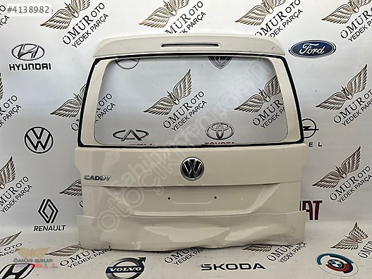 VOLKSWAGEN CADDY BAGAJ KAPAĞI ORJİNAL ÇIKMA - 2K5827025