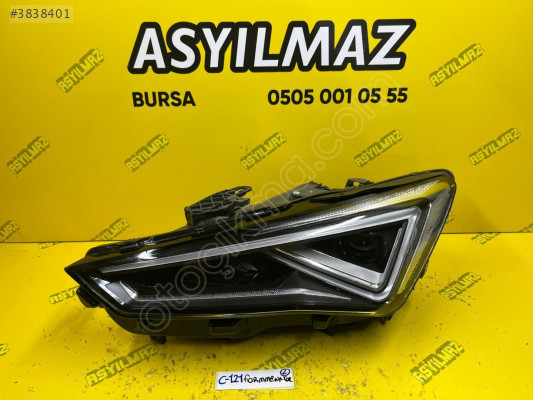 CUPRA FORMENTOR SOL ÖN FAR (ORİJİNAL)