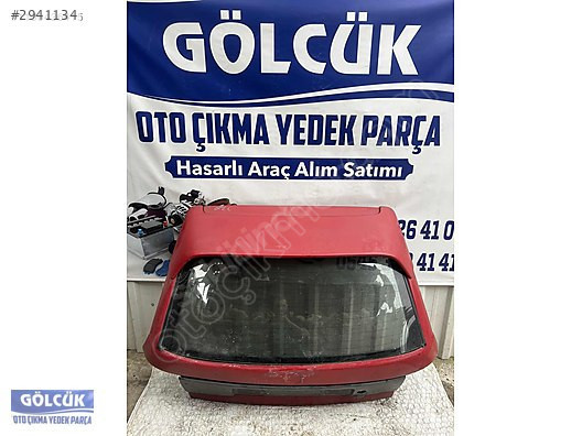 Opel Astra F HB Bagaj Kapağı ORJİNAL