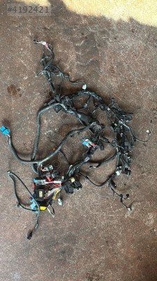 DACİA DUSTER  -  1.3 tci OTOMATİK  MOTOR TESİSAT