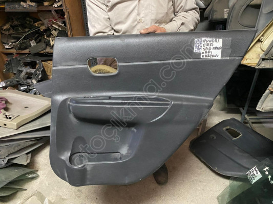 HYUNDAİ ACCENT ERA SAĞ ARKA KAPI DÖŞEMESİ 06-12 MODEL ORJİNAL