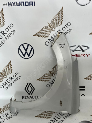 HYUNDAİ İ20 SOL ÖN ÇAMURLUK (15-17) ORJ ÇIKMA -66311C8050-