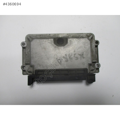 Peugeot 206 1.6 Motor Beyni MP7.2 0261204939 9633184780