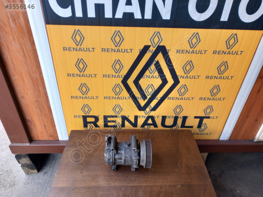 Renault clio 3 kangoo 3 1.5 klima komresörü 8200600122