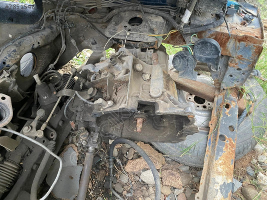 PEUGEOT 306 DİREKSİYON KUTUSU 1.8 MOTOR 16 VALF ORJİNAL ÇIKMA