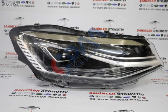VOLKSWAGEN CADDY FULL LED SAĞ ÖN FAR 2K8941036AJ