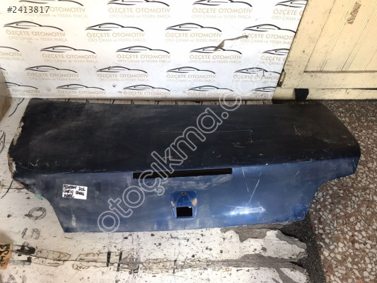 PEUGEOT 306 BAGAJ KAPAĞI CABRİO ORJİNAL ÇIKMA