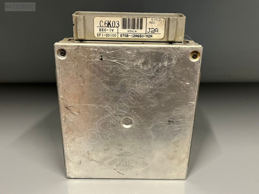 FORD SCORPİO MOTOR BEYNİ ORJİNAL 87GB12A650M2A