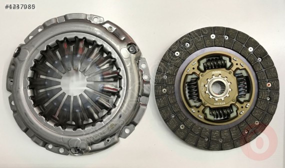 Toyota Corolla D4D Debriyaj Seti 6 İleri 1.6 Manuel Rulmansı.