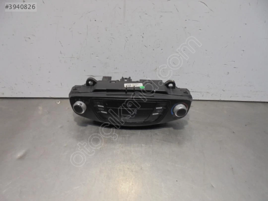 FORD TOURNEO COURIER ÇIKMA ORJİNAL KLİMA KONTROL PANELİ