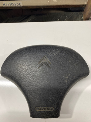 CİTROEN SAXO DİREKSİYON AİRBAG