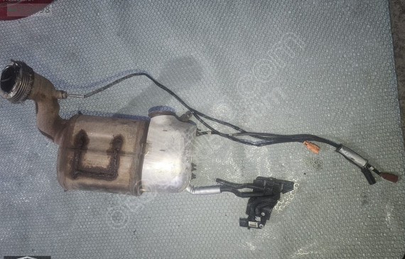 AUDİ A3 2012 OTOMATİK DİZEL  CAYC EGZOZ -ALKAN OTOMOTİV-