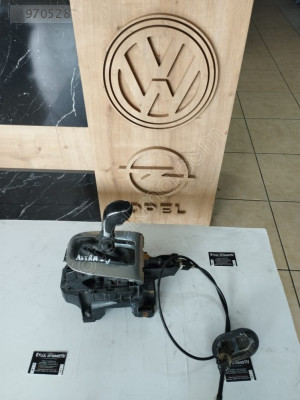 OPEL ASTRA J OTOMATİK  VİTES MEKANİZMASI