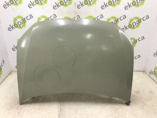 VOLKSWAGEN POLO 2011 2017 KAPUT 6R0823031