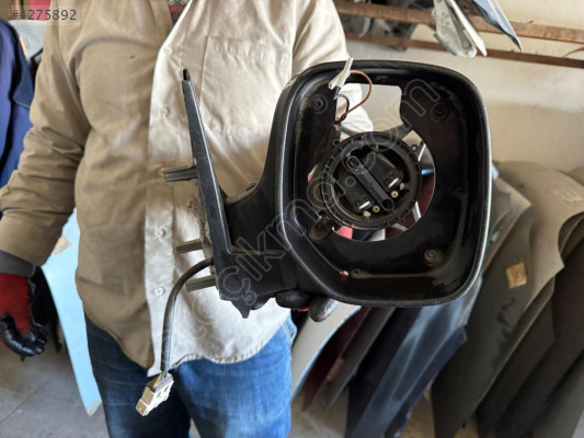 PEUGEOT PARTNER SAĞ AYNA 00-08 MODEL ORJİNAL ÇIKMA