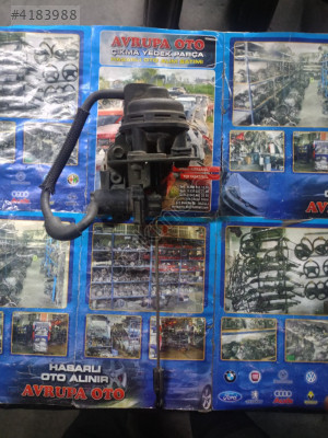 Suzuki Vitara Citroen C5 2000 dizel selonit valfi