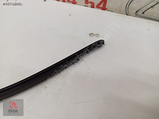 TOYOTA COROLLA SIFIR ORJ SAĞ TAVAN ÇITA 02-06 OEM NO:75555-02011
