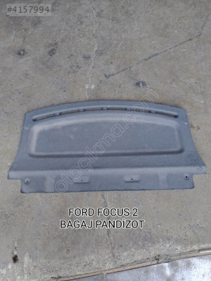 FORD FOCUS 2 SEDAN ORJİNAL BAGAJ PANDİZOT