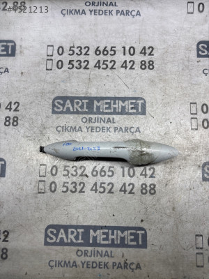 ÇIKMA HYUNDAİ İ20 DIŞ KAPI KOLU 2021-2023