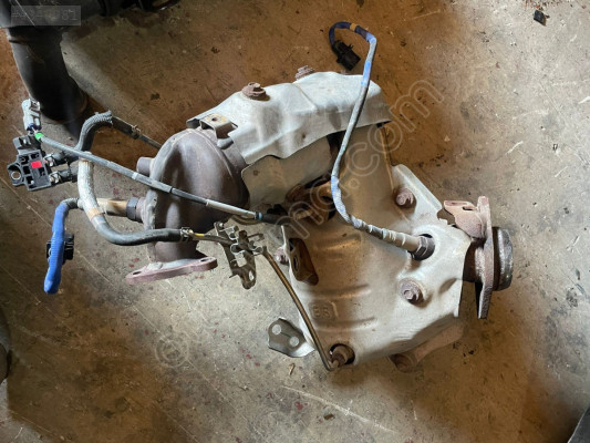 TOYOTA COROLLA KATALİTİK KONVERTÖR