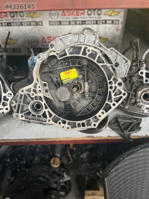 Combo C Astra H Astra j 1.3 kalın preze şanziman