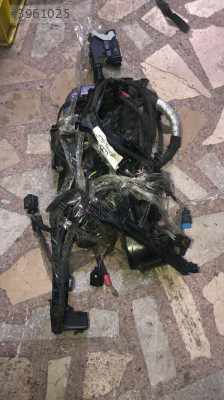 FORD TRANSİT COURİER 1.5 TDCİ MOTOR ELEKTRİK TESİSAT JT76-12A522