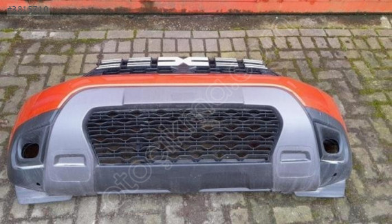 DACIA DUSTER ÇIKMA ORJİNAL ÖN TAMPON