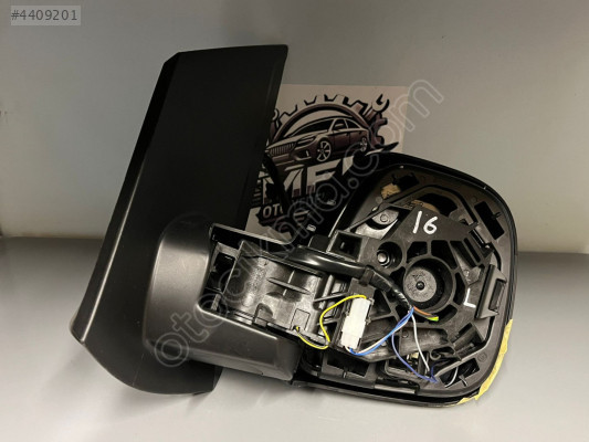 JUMPY SOL AYNA ORJİNAL KÖR NOKTALI