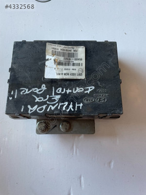 HYUNDAİ ACCENT ERA KONFOR BEYNİ ÇIKMA ORJİNAL