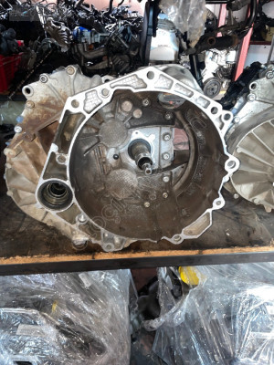 Volkswagen passat B7 1.6 tdi cay kodlu otomatik şanzıman