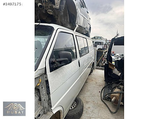 VOLKSWAGEN TRANSPORTER T4 ÇIKMA SOL ÖN KAPI