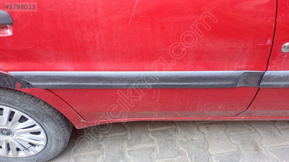 citroen saxo sağ arka kapı bandı