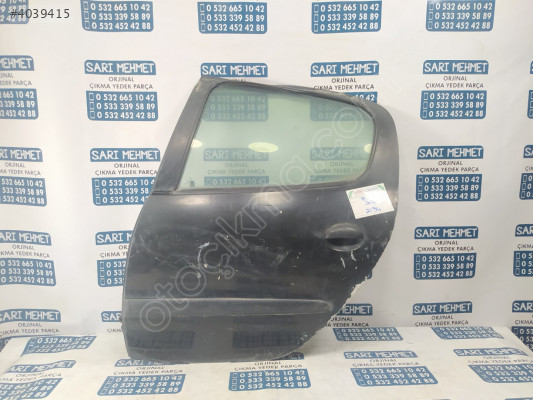 ÇIKMA PEUGEOT 206 SOL ARKA KAPI 2194