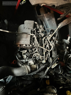 OPEL CROSSLAND 1.5 DİZEL EURO 6 MOTOTR KOMPLE