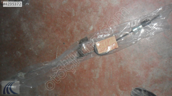 HONDA CITY 2005 ÇIKMA VİTES HALATI