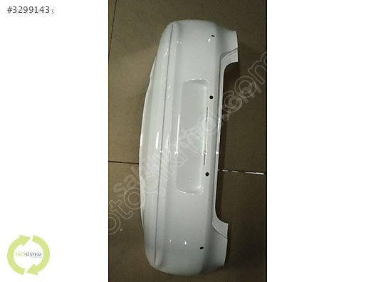 VOLKSWAGEN POLO 2011 2014 ARKA TAMPON 6R6807421BH