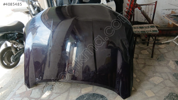 CHERY TİGGO 8 PRO KAPUT (TEMİZ-MOR RENK) ORİJİNAL