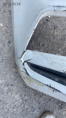 vw polo 2018 ön tampon