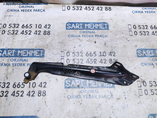 ÇIKMA FORD COURİER SAĞ SÜRGÜLÜ KAPI ALT SÜRGÜSÜ RAYI