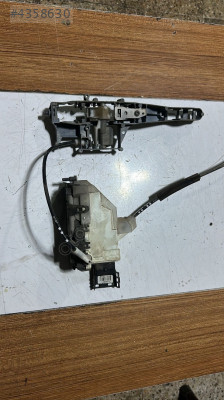 2010-2013 CİTROEN C5 SAĞ ÖN KAPI KİLİDİ MEKANİZMA ORJ ÇIKMA