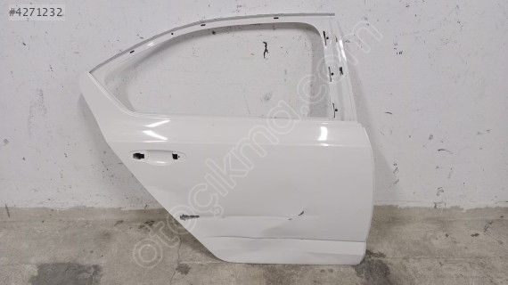 Skoda octavia sag arka kapi