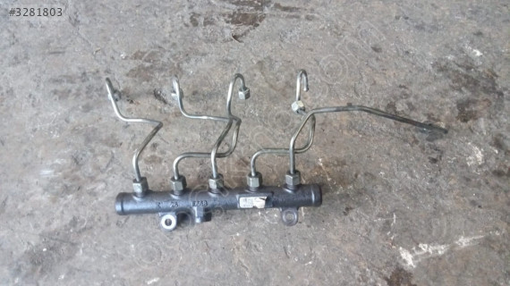 Citroen C5 2.0 rail rampa kütüğü yedek parça