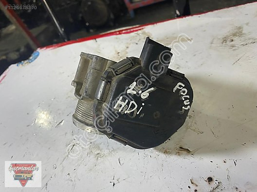 FORD FOCUS 1.6 GAZ KELEBEĞİ 0546 772 25 16