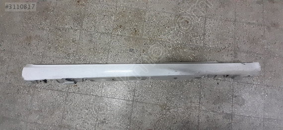 Mercedes C 205 MARŞPİYEL SAĞ HATASIZ