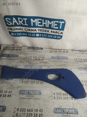 ÇIKMA FİAT DOBLO 1-2 SOL ÖN KAPI DÖŞEMESİ